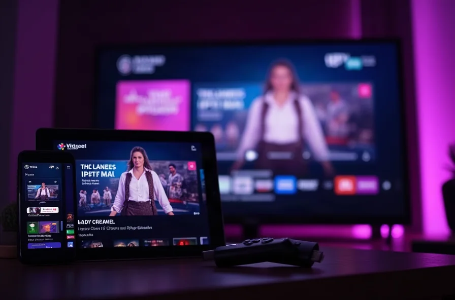 Zarvo TV on Smart TV - Live Sports Streaming in 4K Ultra HD